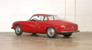 Lancia Appia GTE 1960
