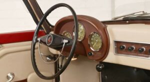 Lancia Appia GTE 1960