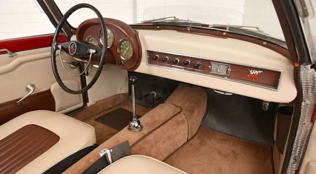 Lancia Appia GTE 1960