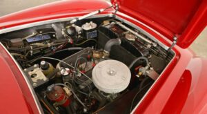 Lancia Appia GTE 1960