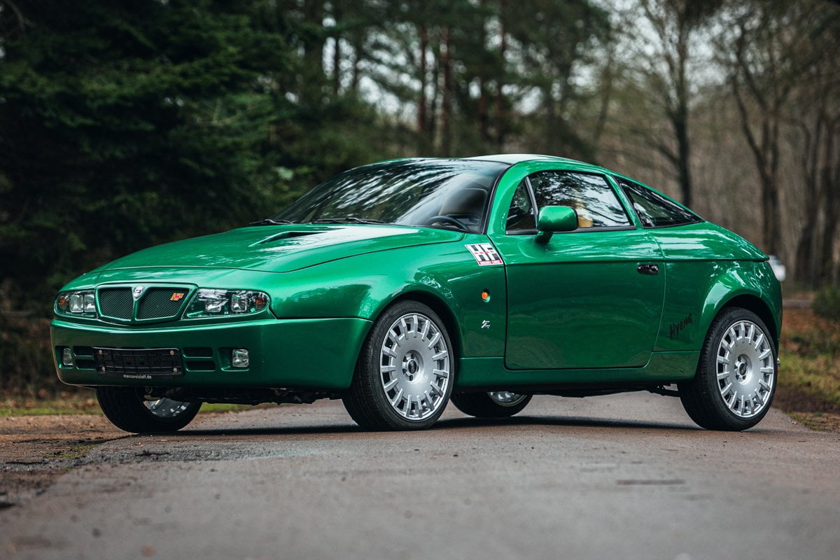 Lancia Hyena Zagato 1992