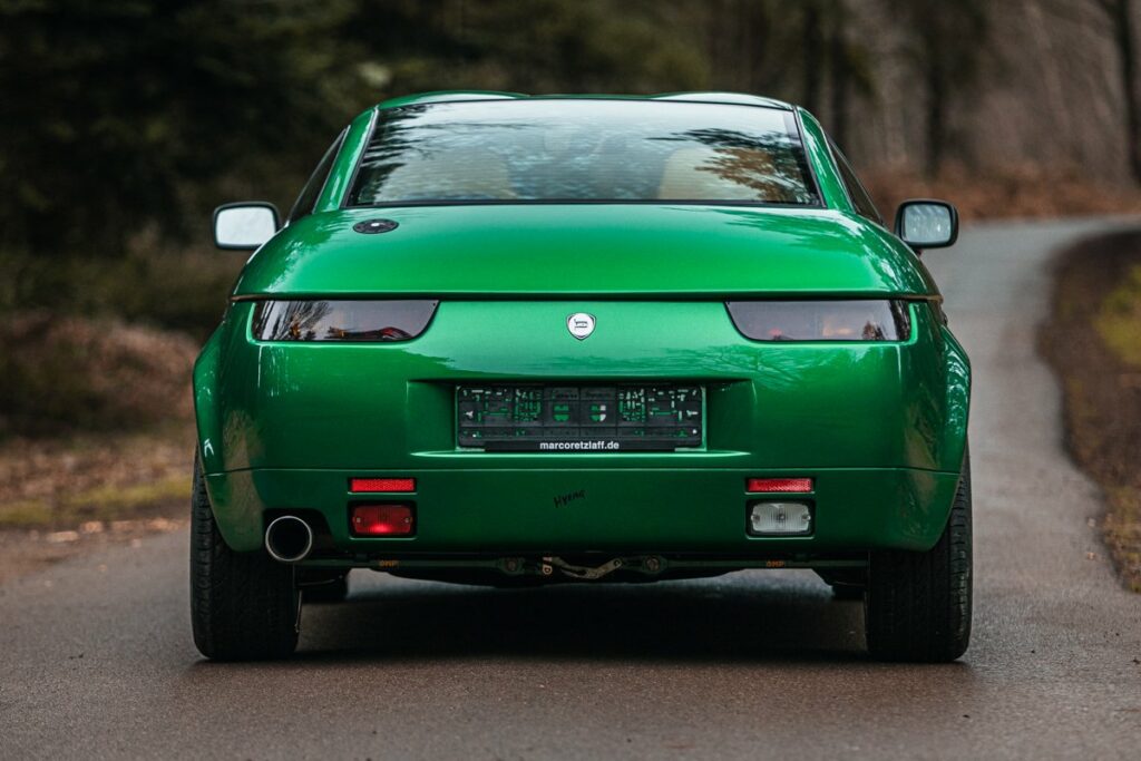 Lancia Hyena Zagato 1992