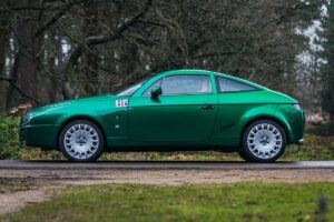 Lancia Hyena Zagato 1992