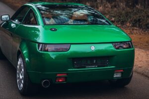 Lancia Hyena Zagato 1992
