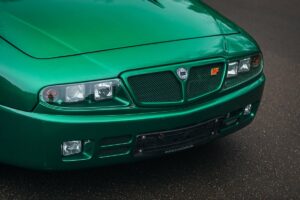 Lancia Hyena Zagato 1992