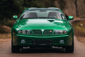 Lancia Hyena Zagato 1992