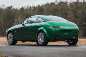 Lancia Hyena Zagato 1992