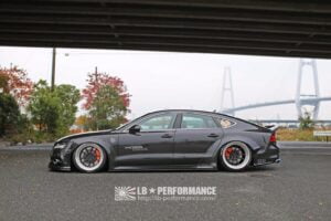 Liberty Walk Audi A7