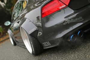 Liberty Walk Audi A7