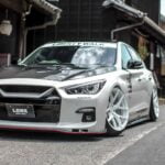 Liberty Walk Nissan V37 Skyline