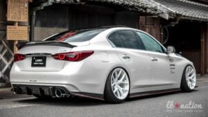 Liberty Walk Nissan V37 Skyline