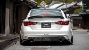 Liberty Walk Nissan V37 Skyline
