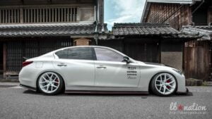 Liberty Walk Nissan V37 Skyline