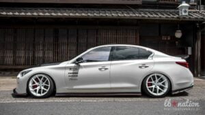 Liberty Walk Nissan V37 Skyline