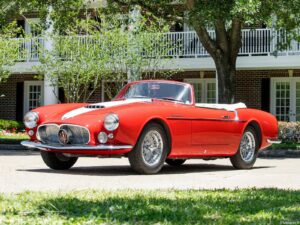 Maserati A6G 2000 Spyder 1956