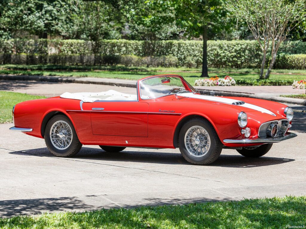Maserati A6G 2000 Spyder 1956