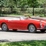 Maserati A6G 2000 Spyder 1956