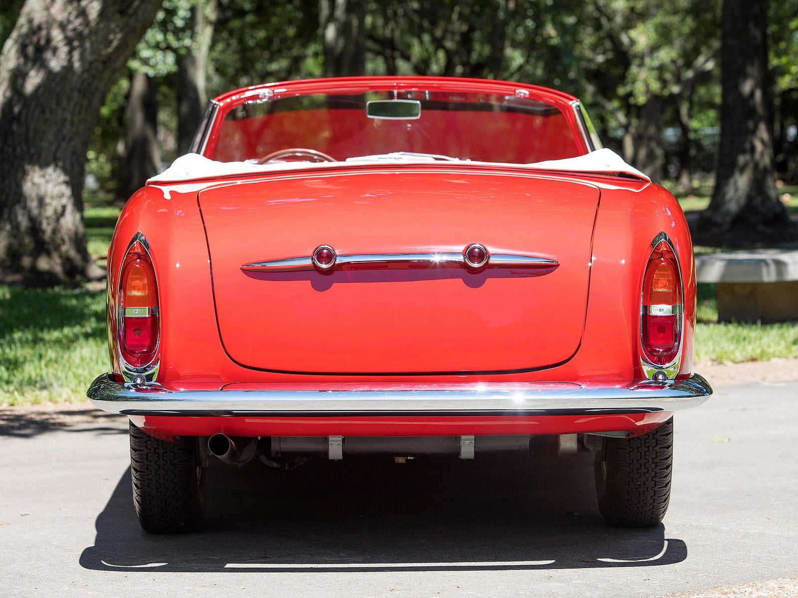 Maserati A6G 2000 Spyder 1956