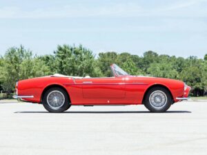 Maserati A6G 2000 Spyder 1956