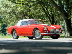 Maserati A6G 2000 Spyder 1956