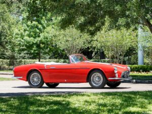 Maserati A6G 2000 Spyder 1956