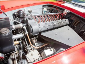 Maserati A6G 2000 Spyder 1956