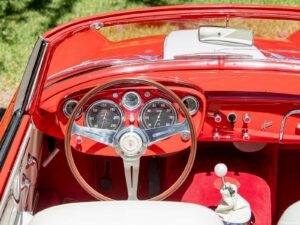 Maserati A6G 2000 Spyder 1956