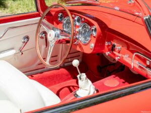 Maserati A6G 2000 Spyder 1956