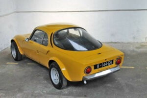 Matra Bonnet Djet VS 1965