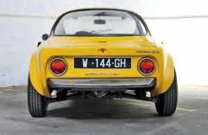 Matra Bonnet Djet VS 1965