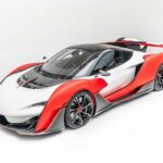 McLaren Sabre MSO 2021