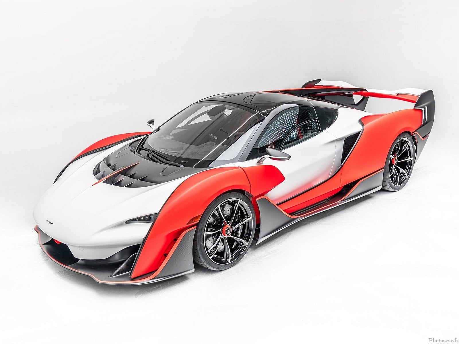 McLaren Sabre MSO 2021