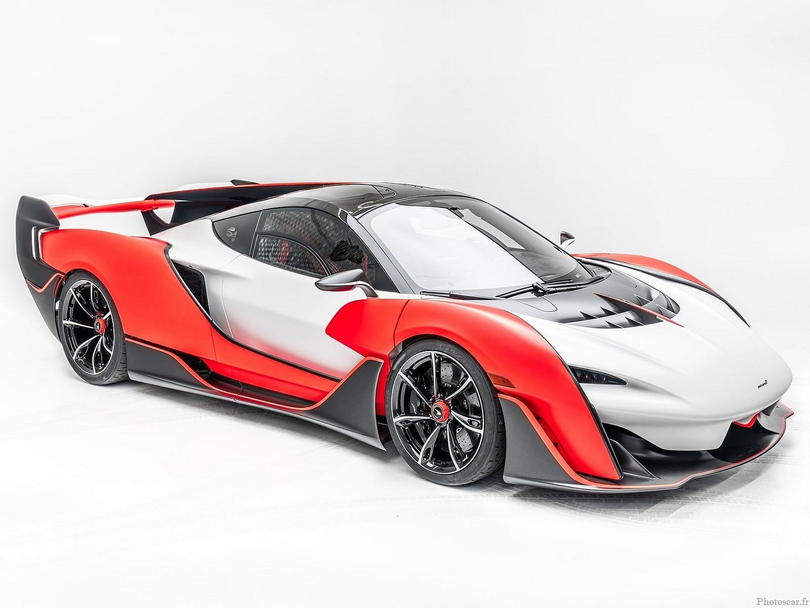 Mclaren sabre mso