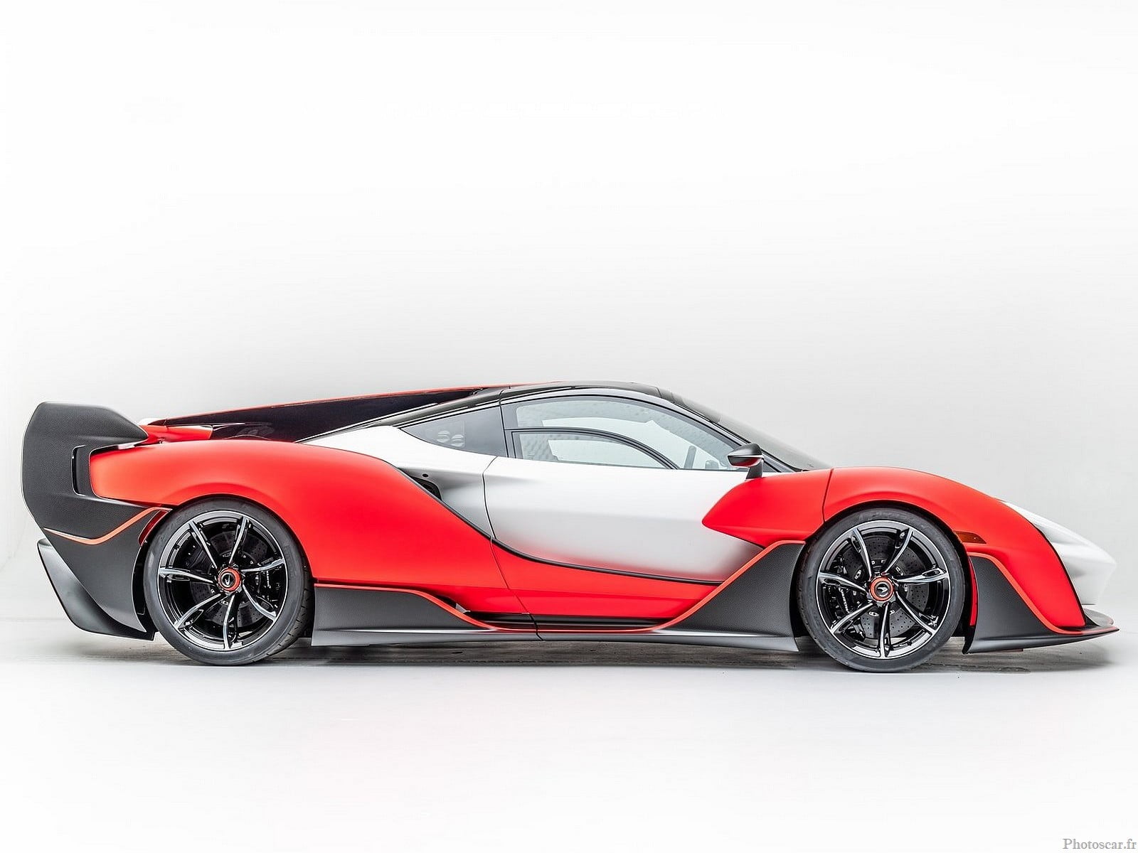 Mclaren sabre mso