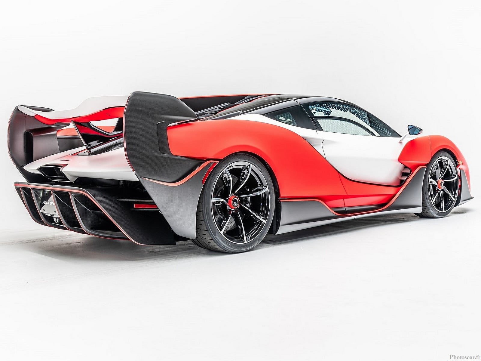Mclaren sabre mso