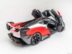 McLaren Sabre MSO 2021