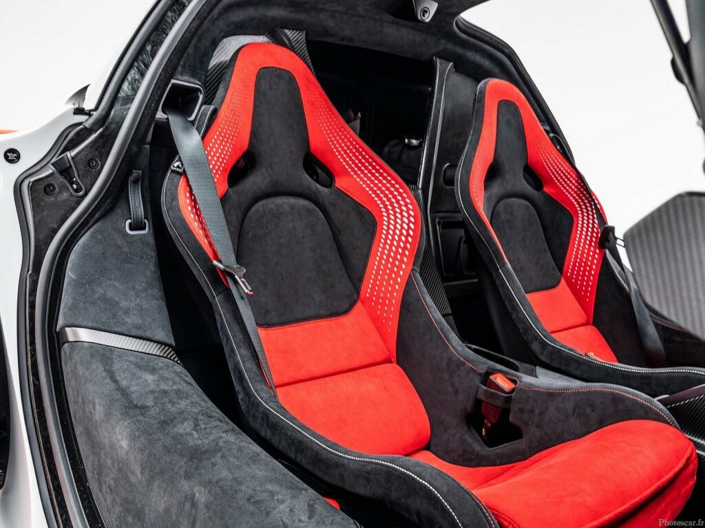 McLaren Sabre MSO 2021
