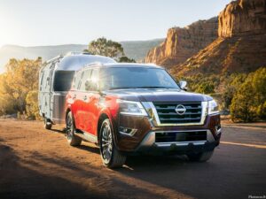 Nissan Armada 2021