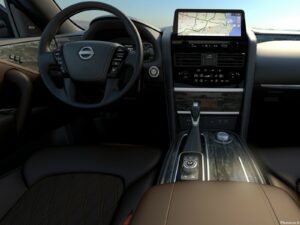 Nissan Armada 2021