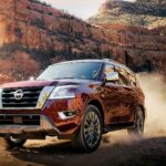 Nissan Armada 2021