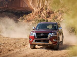 Nissan Armada 2021