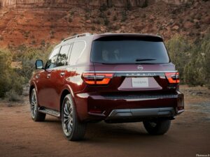 Nissan Armada 2021