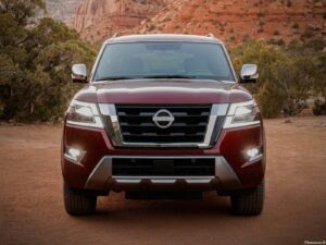 Nissan Armada 2021