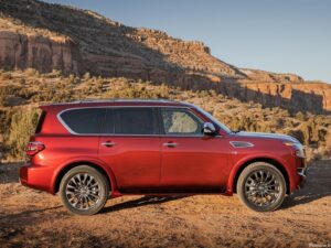 Nissan Armada 2021