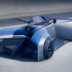 Nissan GT-R X 2050 Concept 2020