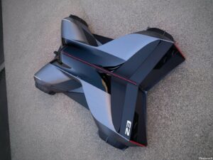 Nissan GT-R X 2050 Concept 2020