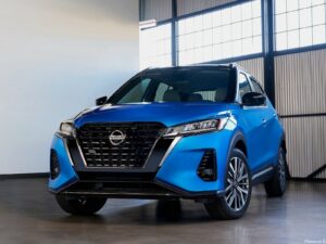 Nissan Kicks 2021