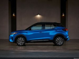 Nissan Kicks 2021