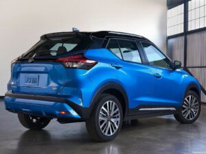 Nissan Kicks 2021