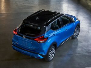 Nissan Kicks 2021